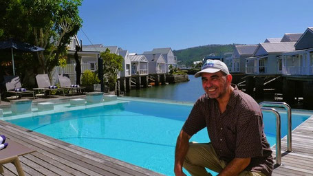 Garden Route Hotel Tipps: Turbine Hotel & Spa