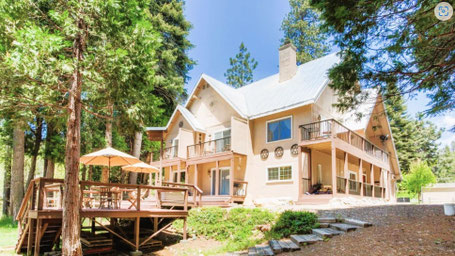 Yosemite Nationalpark Hotel Tipps: © Big Creek Inn