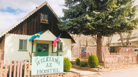 Grand Canyon Hotel Tipps: © AZ Hostel