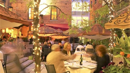Toronto Hotel Tipps: © The Ivy at Verity 