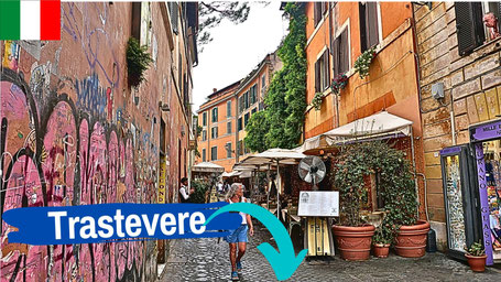 Hotelempfehlung Rom: Trastevere