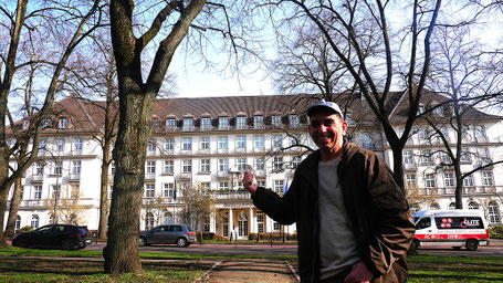 Aachen Geheimtipps: Parkhotel Quellenhof am Kurpark