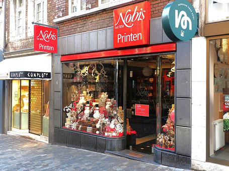 Aachen Sehenswürdigkeiten Top 10: Printenbäckerei in der Krämerstraße
