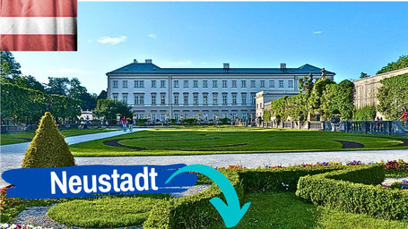 Hotelempfehlung Salzburg: Alle Unterkünfte in der Neustadt