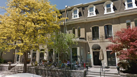 Toronto Hotel Tipps: © The Clarence Park