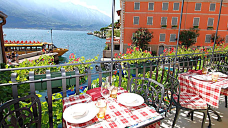 Gardasee Hotel Tipps: © Albergo Ristorante Montebaldo