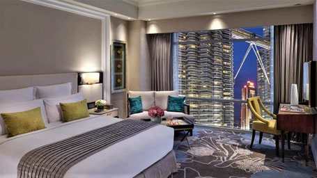 Kuala Lumpur Hotel Empfehlung: © Mandarin Oriental, Kuala Lumpur
