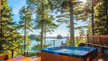 Hotelempfehlung Vancouver Island: © Snug Harbour Inn