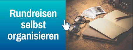 Reiseblog Der Travel Bloke Reisetipps Planung: Rundreisen planen