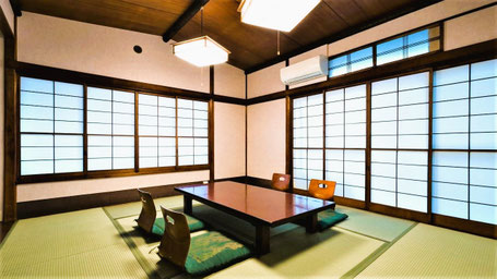 Tokio Hotel Tipps: © Ito Ryokan