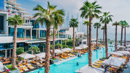Dubai Hotel Tipps: © Five Palm Jumeirah Hotel