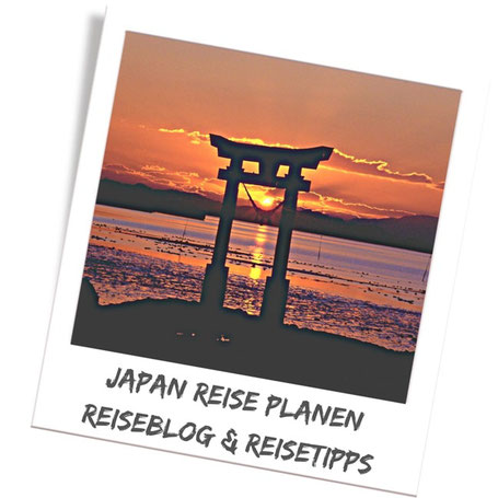 Reisetipps Japan Reise planen Blog
