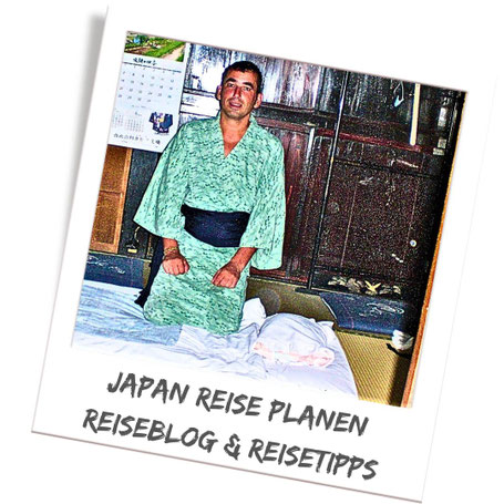 Reisetipps Japan Reise planen Blog
