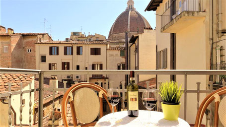 Florenz Hotel Empfehlung: Guesthouse Bel Duomo