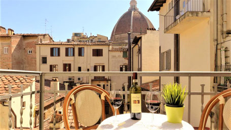 Florenz Hotel Empfehlung: © Guesthouse Bel Duomo