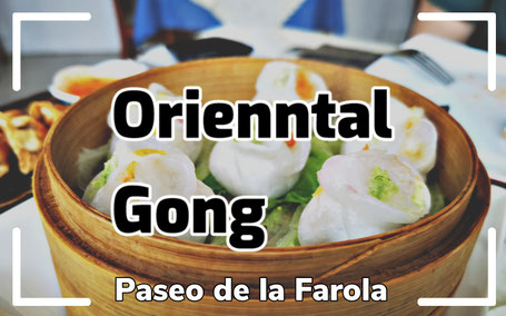 Restaurante Oriental Gong