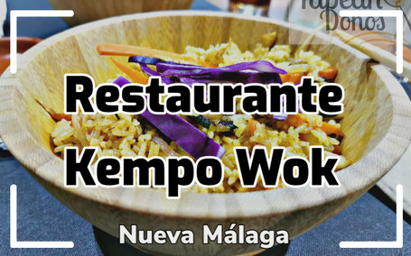Restaurante Kempo Wok