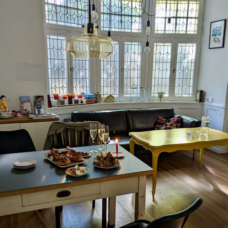 Stefanie Seltner Malkurse