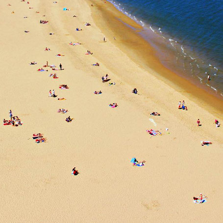 Hauptstrand Arcachon