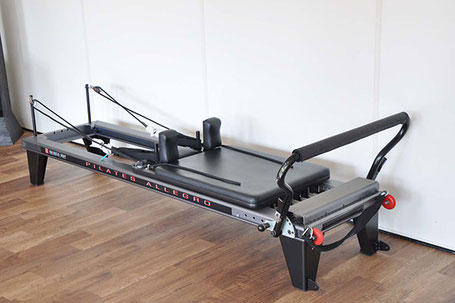 Reformer, Einzeltraining im Liebefeld, Köniz, Bern bei Strong Back Pilates