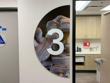 Office Signs Near Me in Orange County