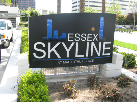 Monument Signs Near Me