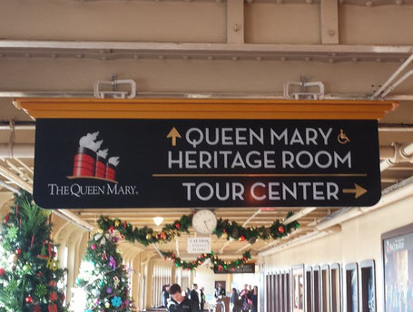 Wayfinding Signs Near Me in Orange County and Los Angeles