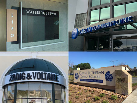 Industry Signs