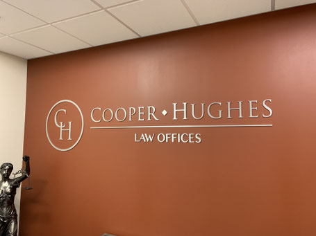 Law Office Signs Near Me