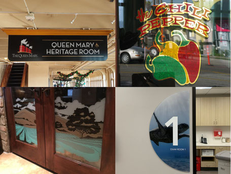 Custom Signage