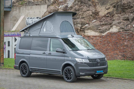 Sofort verfügbar! VW T6.1 4motion Edition Camper 