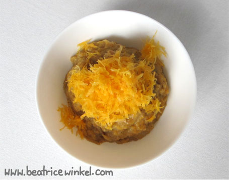 Beatrice Winkel - Möhren-Halwa