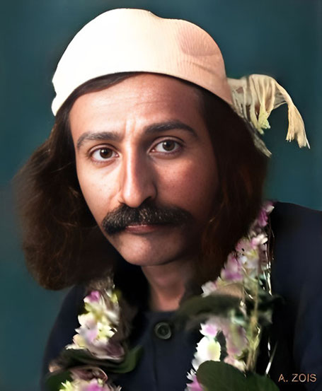   1926. Image rendered by Anthony Zois.