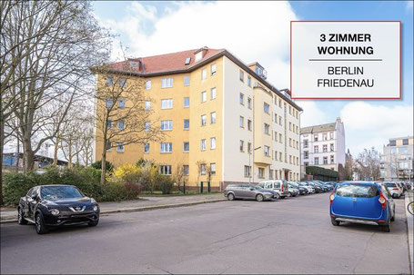 Wohnung kaufen Berlin Friedenau