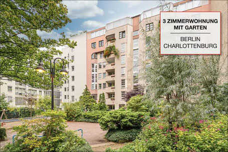Wohnung kaufen Berlin Charlottenburg