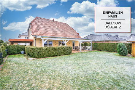 Haus kaufen Dallgow Döberitz