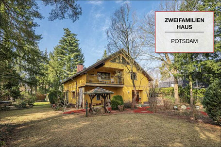 Haus kaufen Potsdam