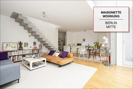 Wohnung kaufen Berlin-Mitte