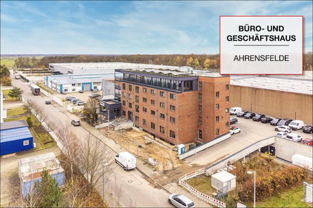 Bürohaus kaufen Brandenburg (Ahrensfelde)