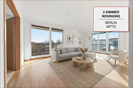 Wohnung kaufen Berlin Mitte