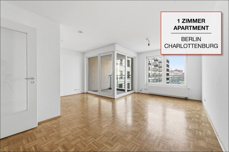Wohnung kaufen Charlottenburg