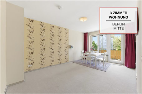 Wohnung in Berlin-Mitte kaufen