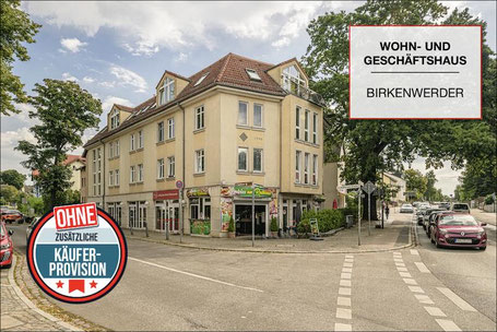 Mehrfamilienhaus kaufen Birkenwerder