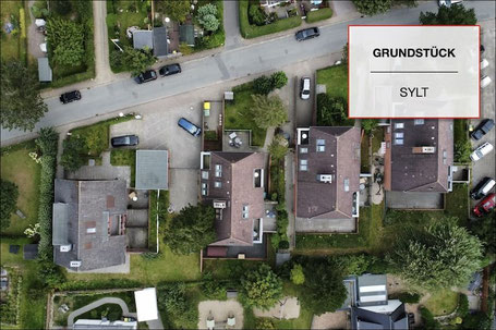 Grundstück kaufen Sylt 