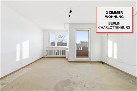 Eigentumswohnung Berlin Charlottenburg kaufen – Wohnungsangebot