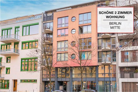 Wohnung kaufen Berlin-Mitte