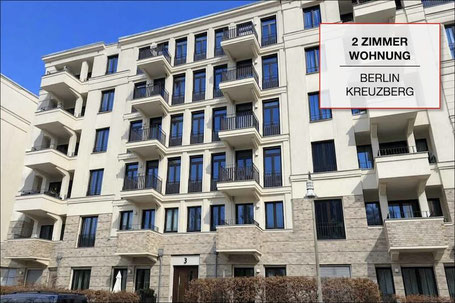 Wohnung kaufen Kreuzber