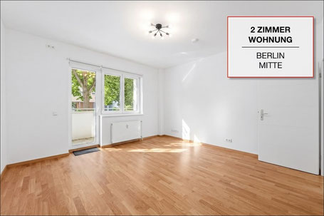 Wohnung kaufen Berlin-Mitte