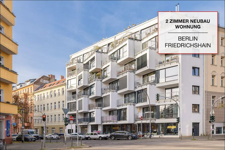 Wohnung kaufen Friedrichshain