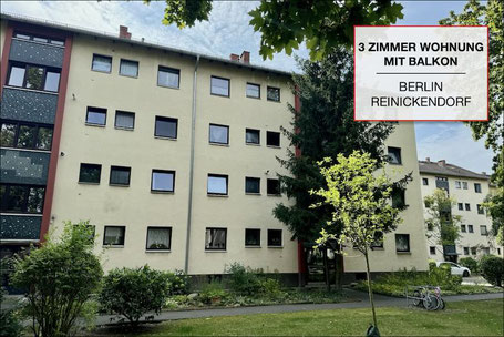 Wohnung kaufen Berlin Reinickendorf